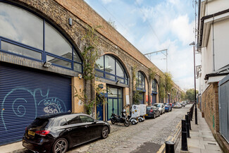 Plus de détails pour Poyser St, Londres - Local d'activités à louer