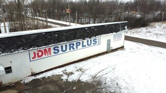 Plus de détails pour 202 W Livingston Ave, Crestline, OH - Industriel/Logistique à vendre