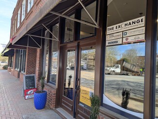 Plus de détails pour 207 W Jefferson St, Madison, GA - Coworking à louer