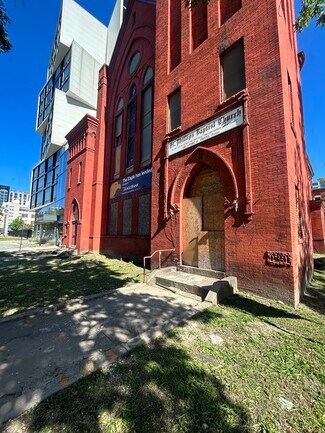 Plus de détails pour 1001 N Capitol St NE, Washington, DC - Spécialisé à vendre