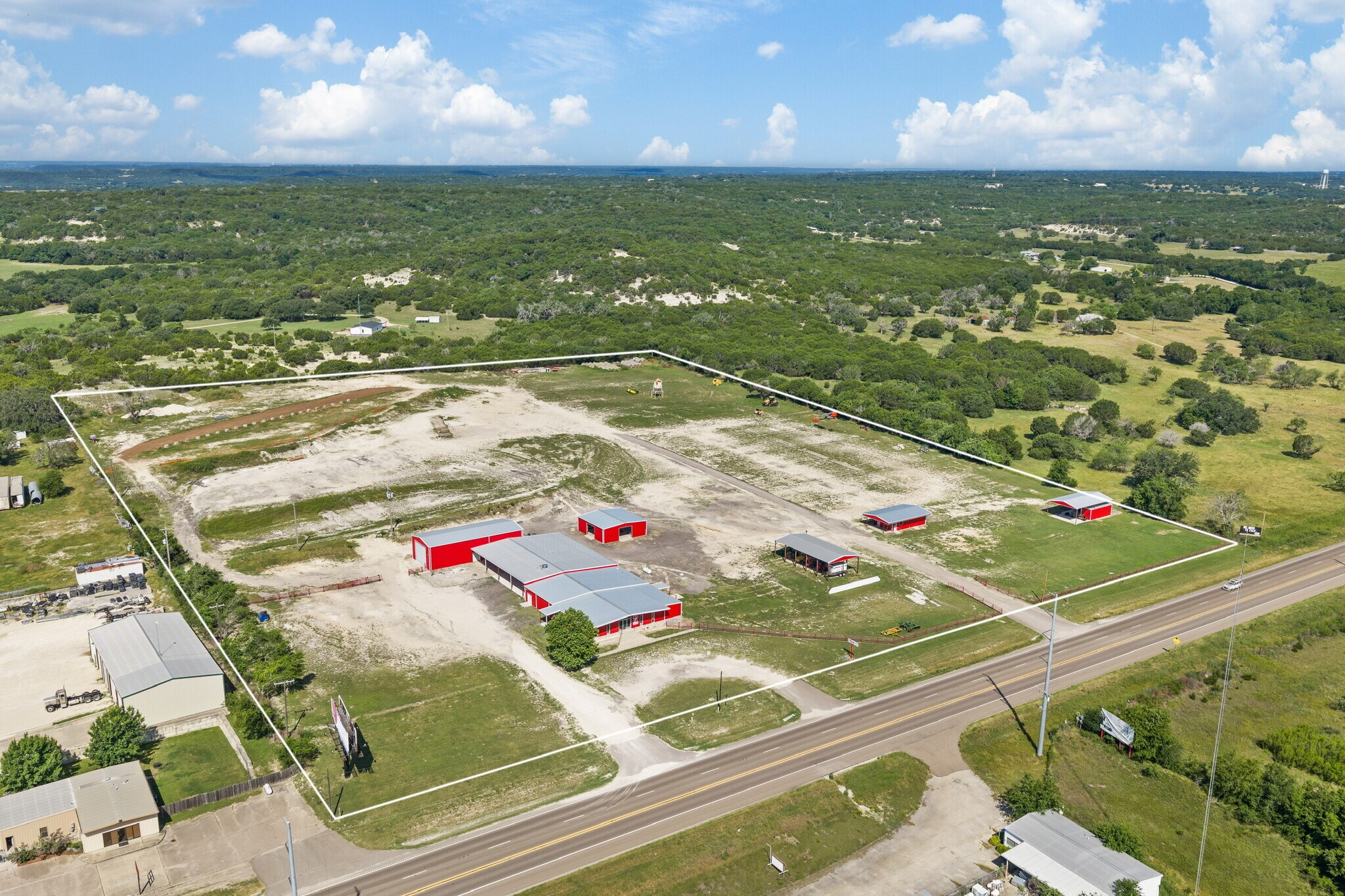 4159 Highway 6, Clifton, TX à vendre Photo de l’immeuble– Image 1 sur 68