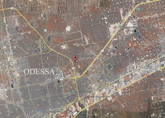 Plus de détails pour 56th Street, Odessa, TX - Terrain à vendre