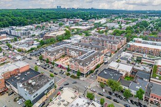 30 W Palisade Ave, Englewood, NJ - VUE AÉRIENNE  vue de carte
