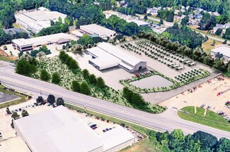Plus de détails pour 2687 McCollum Pky, Kennesaw, GA - Industriel/Logistique à louer