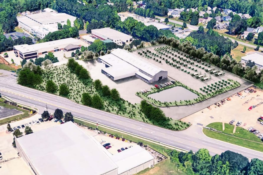 2687 McCollum Pky, Kennesaw, GA à louer Photo principale– Image 1 sur 2