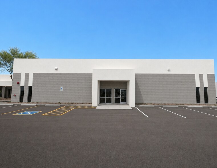 525 S McClintock Dr, Tempe, AZ à louer - Photo de l’immeuble – Image 3 sur 6