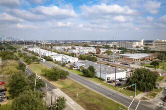 8403 Almeda. Rd, Houston, TX - VUE AÉRIENNE  vue de carte - Image1