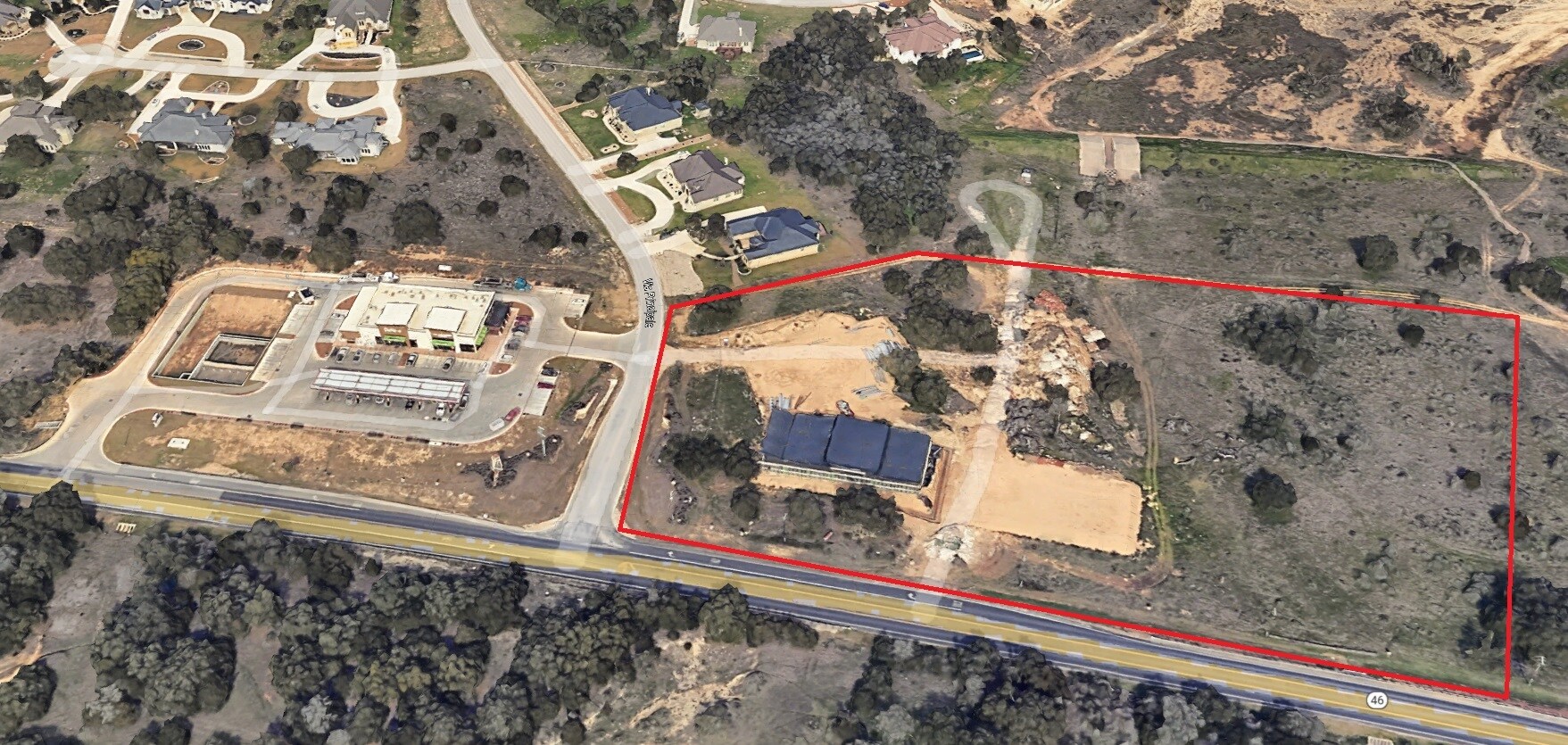 806 Via Principale, New Braunfels, TX à vendre Photo principale– Image 1 sur 8