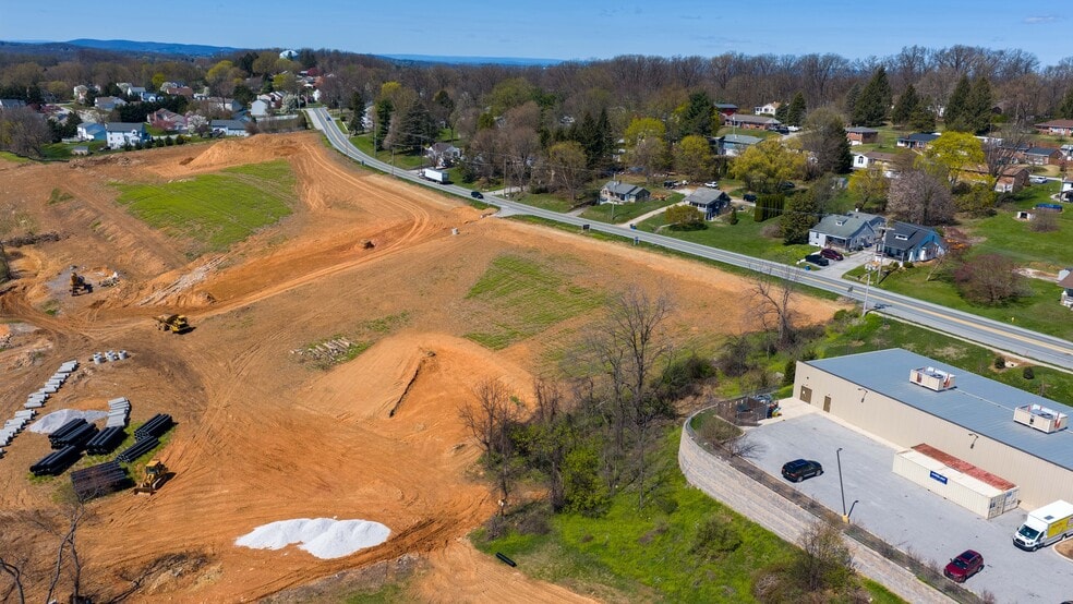 Lot 92 Leader Heights rd, York, PA à vendre - Photo principale – Image 1 sur 8