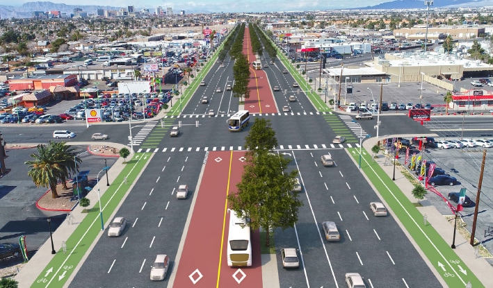 1433 N Boulder Hwy, Henderson, NV à vendre - Autre – Image 2 sur 29