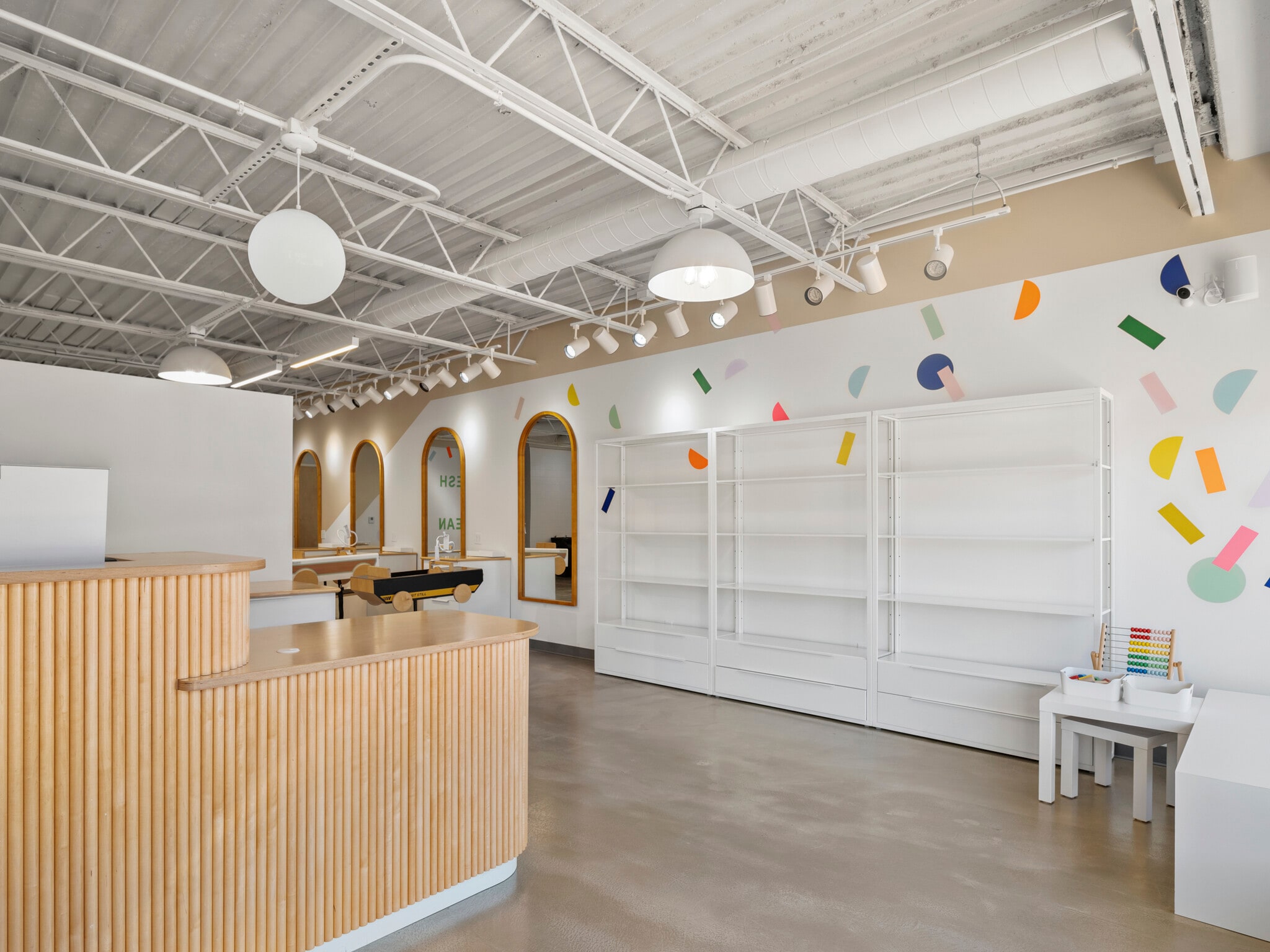 7200-7210 N Western Ave, Oklahoma City, OK à louer Photo intérieure– Image 1 sur 7