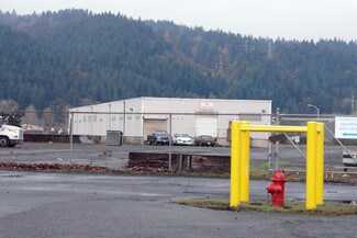 Plus de détails pour 10400 N Burgard Way, Portland, OR - Industriel/Logistique à louer