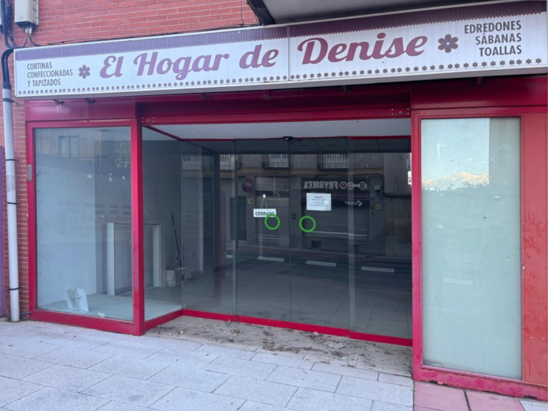 Local commercial dans Fuensalida, Toledo à louer Plan d’étage– Image 1 sur 10