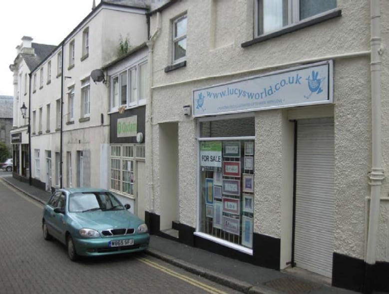 1 North St, Tavistock à vendre Photo principale– Image 1 sur 2