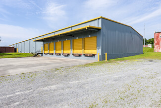 Plus de détails pour 1104 Clark St, Greenville, NC - Industriel/Logistique à louer