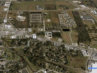 Plus de détails pour 416 N Shirley St, Alvin, TX - Terrain à vendre