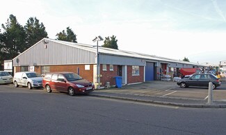 Plus de détails pour Shield Rd, Ashford - Local d'activités à louer