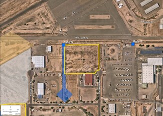 Plus de détails pour Pinal Ave (Hwy 387) and McCartney Rd, Casa Grande, AZ - Terrain à vendre