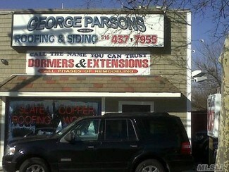 Plus de détails pour 540 Franklin Ave, Franklin Square, NY - Industriel/Logistique à vendre