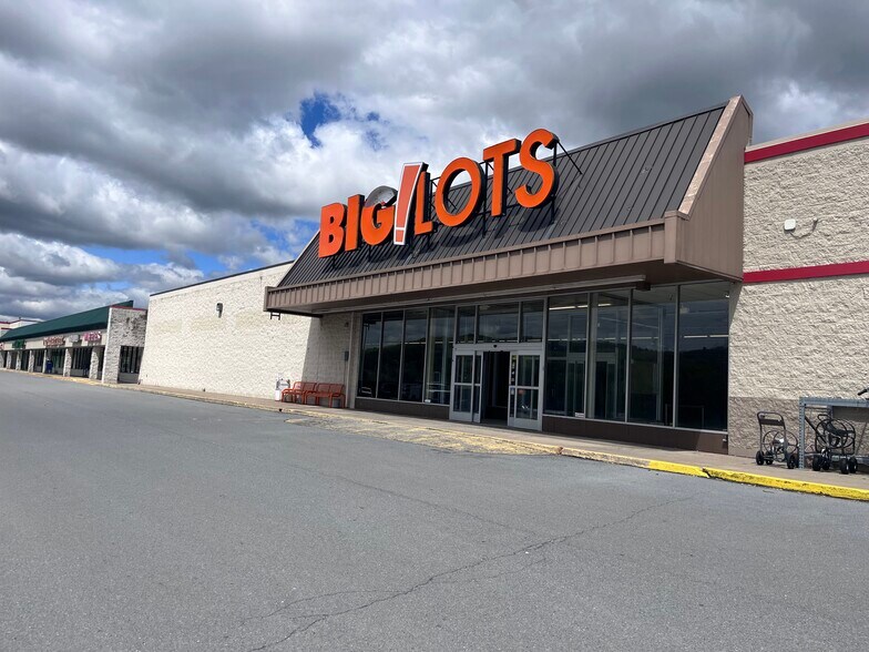 130 Plaza Dr, Clearfield, PA à louer - Photo de l’immeuble – Image 2 sur 5