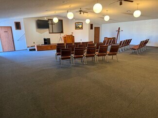 Plus de détails pour 42507 Garretts Lake Rd, Shawnee, OK - Local d’activités à vendre