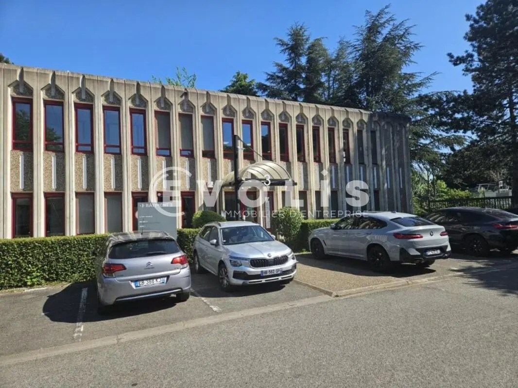 6 Avenue Des Andes, Les Ulis à louer Photo de l’immeuble– Image 1 sur 15