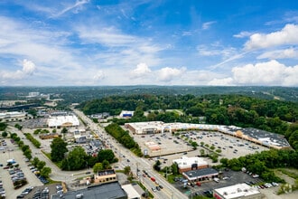 3739-3755 William Penn Hwy, Monroeville, PA - VUE AÉRIENNE  vue de carte