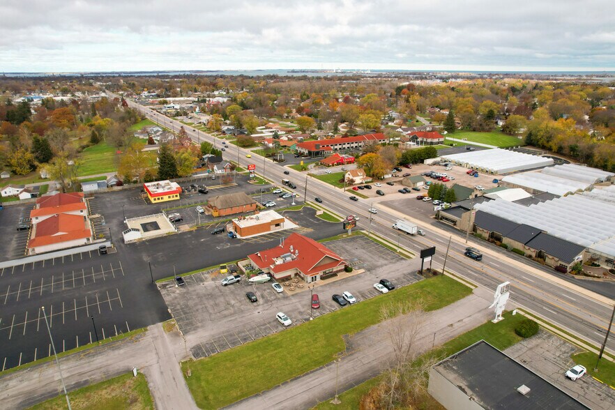 3403 Milan rd, Sandusky, OH à vendre - Photo de l’immeuble – Image 2 sur 11