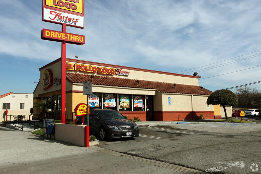 11118--11150 Long Beach Blvd, Lynwood, CA à louer - Photo principale – Image 1 sur 8