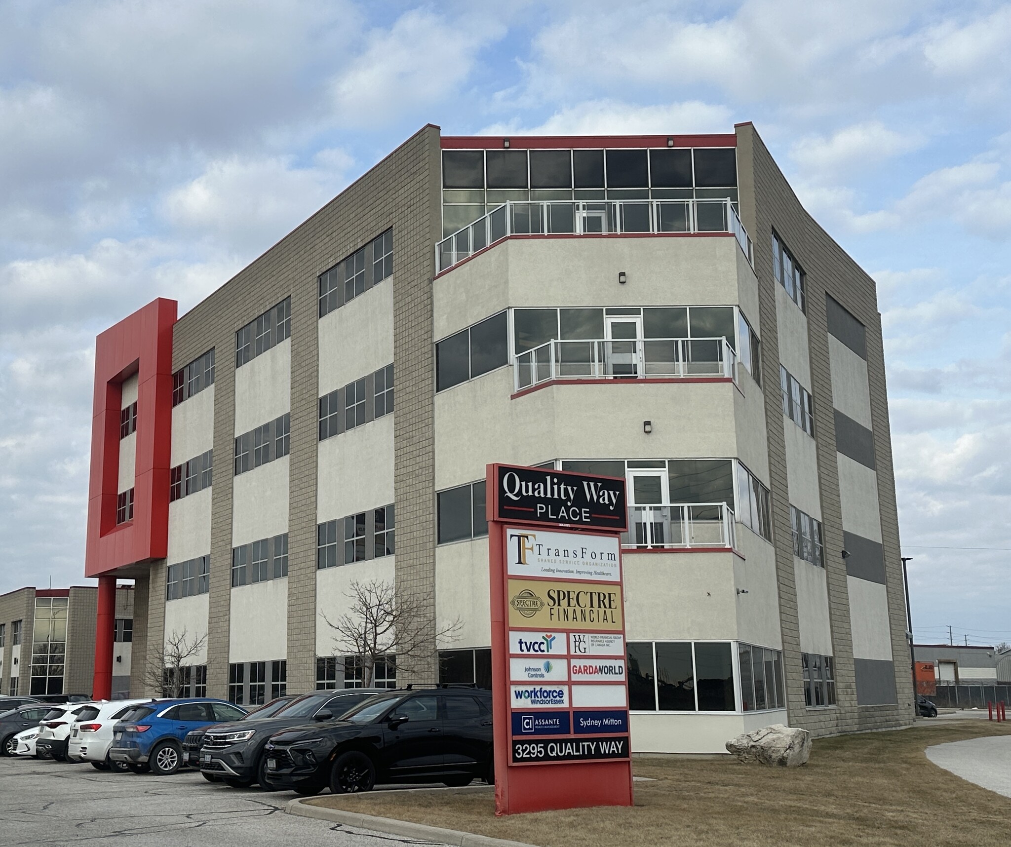 3295 Quality Way, Windsor, ON à louer Photo principale– Image 1 sur 6