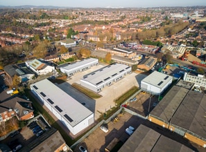 Blackbird Rd, Leicester à louer Aérien– Image 2 sur 6