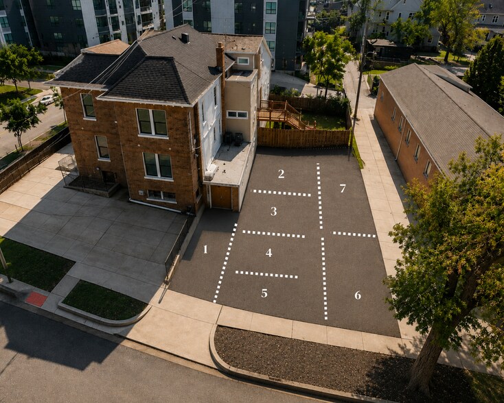 3628 12th St NE, Washington, DC à louer - Photo de l’immeuble – Image 3 sur 24