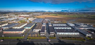 Plus de détails pour Industriel/Logistique à louer