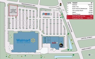 Plus de détails pour 1776 B Plainfield Pike, Cranston, RI - Terrain à louer