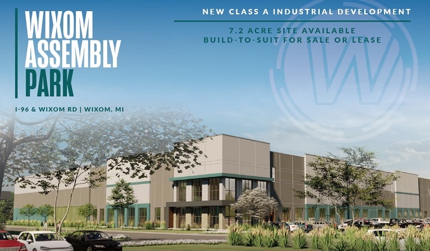 I-96 & Wixom Rd, Wixom, MI à louer Photo de l’immeuble– Image 1 sur 2