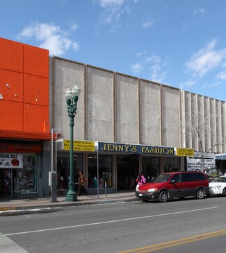 Plus de détails pour 221 S Stanton St, El Paso, TX - Local commercial à louer