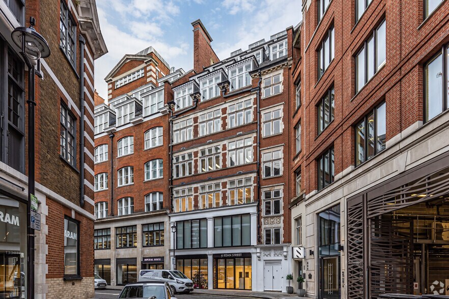 6 Kean St, Londres à louer - Photo principale – Image 1 sur 10