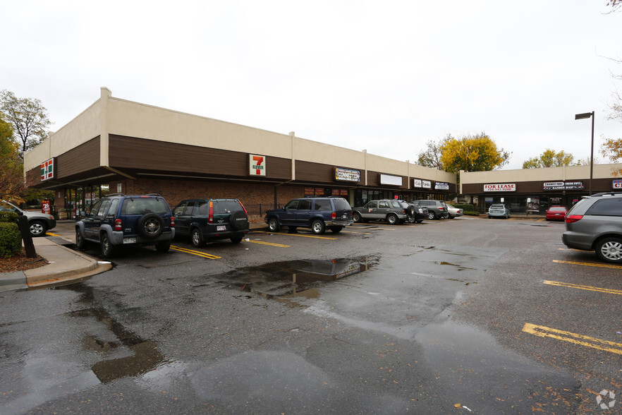 13110-13190 E Mississippi Ave, Aurora, CO à louer - Photo de l’immeuble – Image 2 sur 3