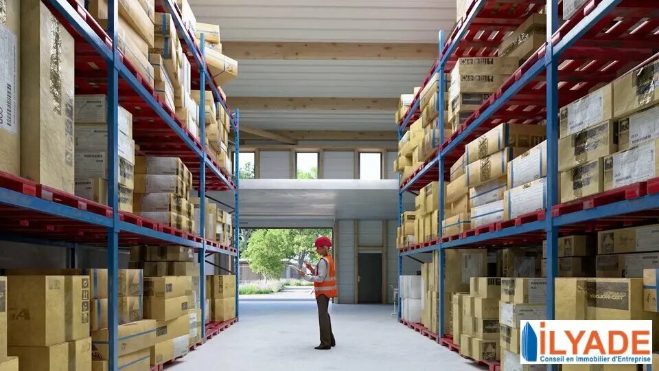 Local d'activités dans Avignon à vendre - Photo intérieure – Image 1 sur 7