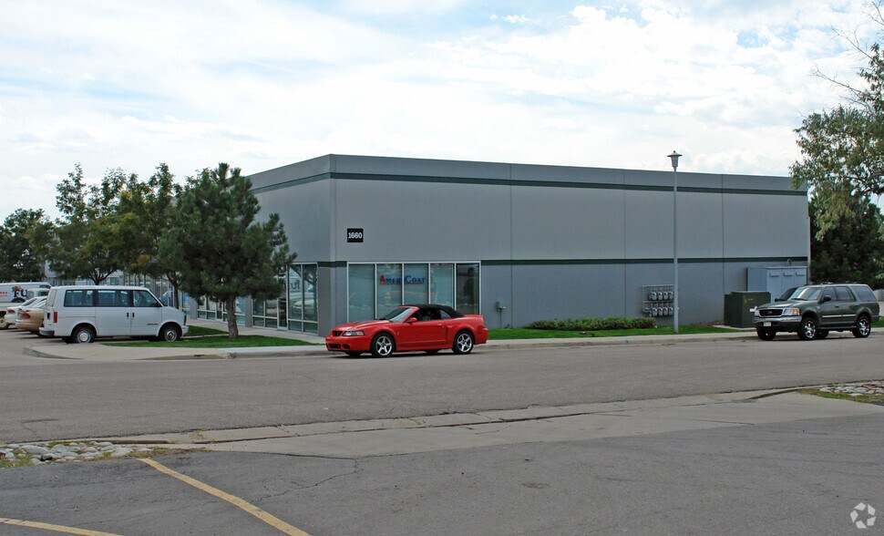 1660 Jasper St, Aurora, CO à louer - Photo principale – Image 1 sur 4