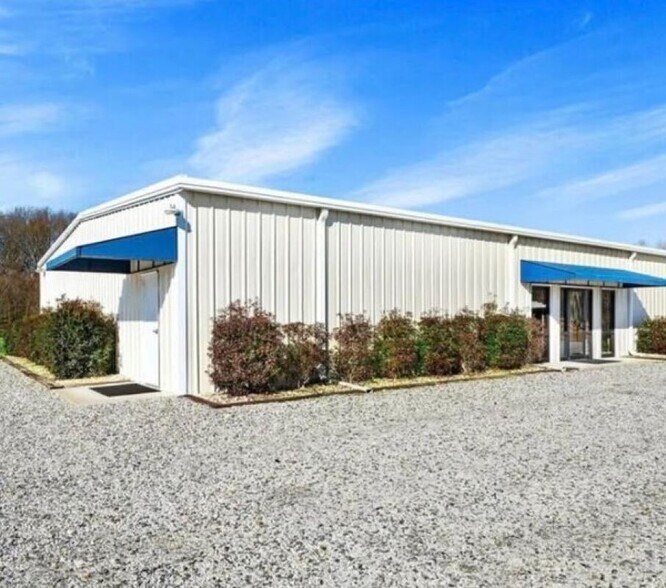 1305 Filter Plant Dr, Elberton, GA à vendre - Photo principale – Image 1 sur 7