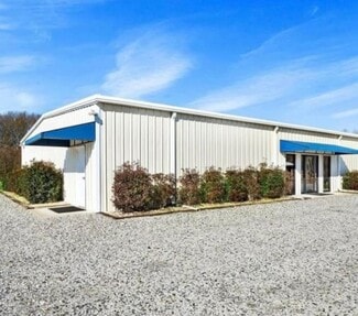Plus de détails pour 1305 Filter Plant Dr, Elberton, GA - Local commercial à vendre