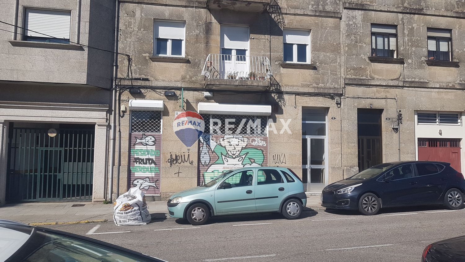 Local commercial dans Vigo, Pontevedra à louer Photo de l’immeuble– Image 1 sur 7