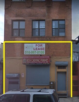 Plus de détails pour 256 E 135th St, Bronx, NY - Local commercial à louer
