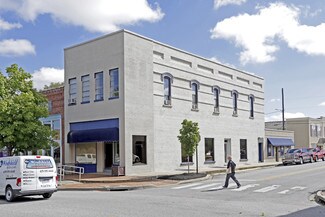 Plus de détails pour 101 Holcomb St, Springdale, AR - Bureau/Local commercial à louer