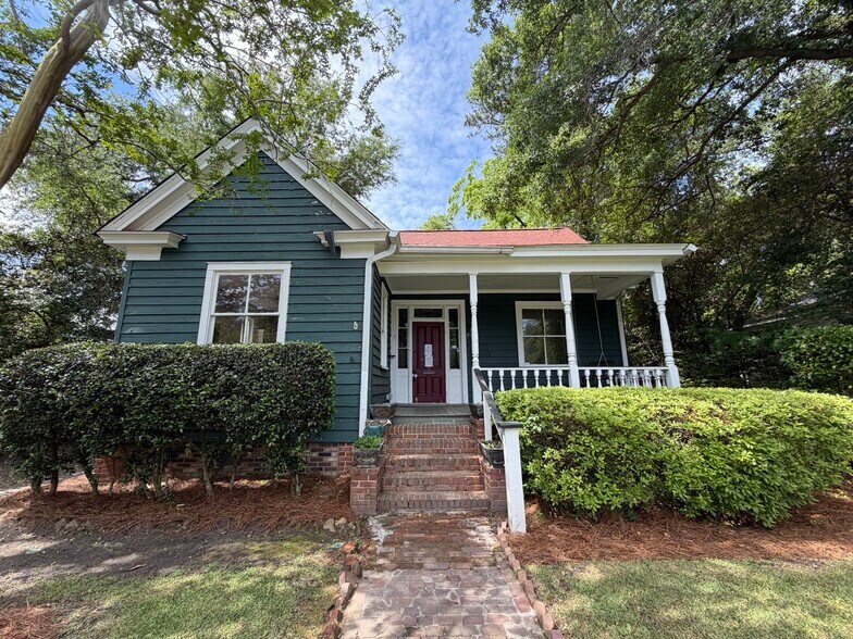 206 E 2nd North St, Summerville, SC à louer - Photo de l’immeuble – Image 1 sur 5