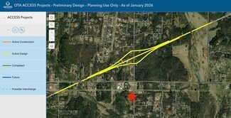 Plus de détails pour 8202 120th Ave NE, Norman, OK - Terrain à vendre