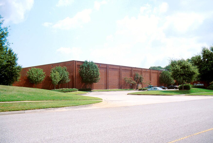 8003 Westside Industrial Dr, Jacksonville, FL à louer - Photo de l’immeuble – Image 1 sur 6