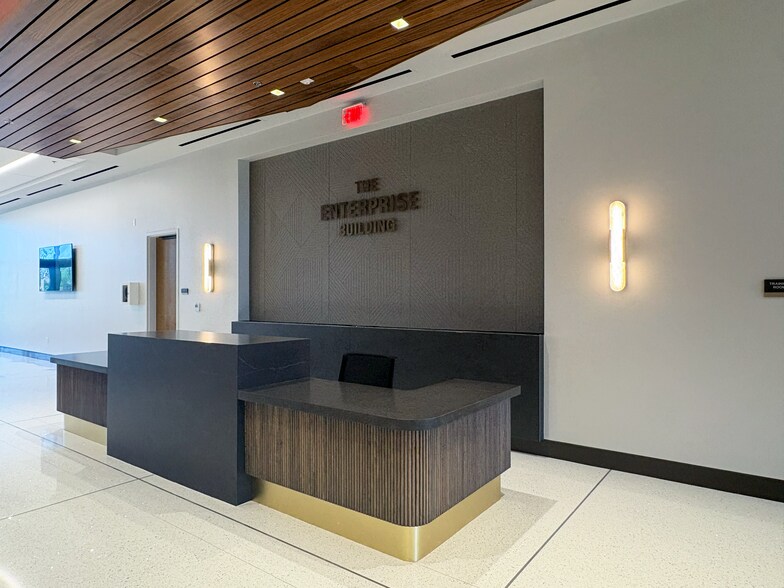 100 Enterprise Dr, Rincon, GA à louer - Hall d’entrée – Image 3 sur 5