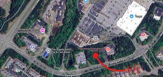 Plus de détails pour 1301 Georgian Park park, Peachtree City, GA - Terrain à vendre